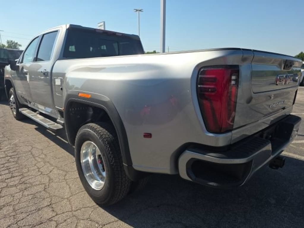 New 2026 GMC Sierra 3500 HD Denali DRW Truck