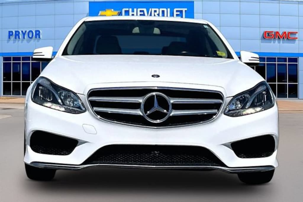 Used 2015 Mercedes-Benz E-Class E 350 Sport