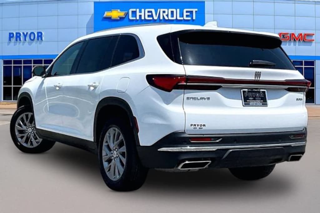 Used 2026 Buick Enclave Preferred SUV