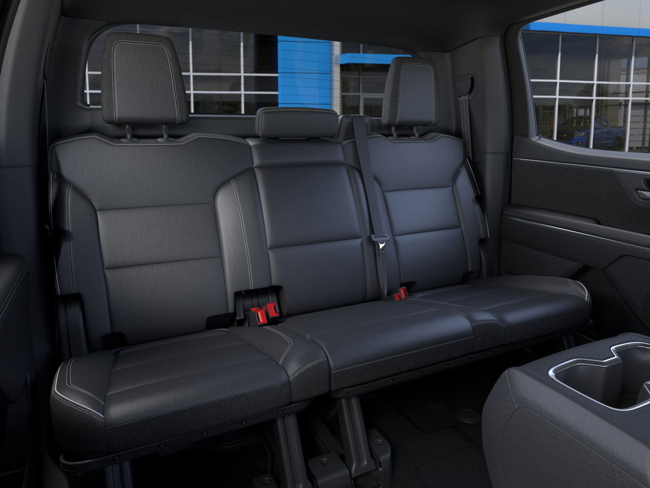 2026 GMC Sierra EV Elevation - Photo 31