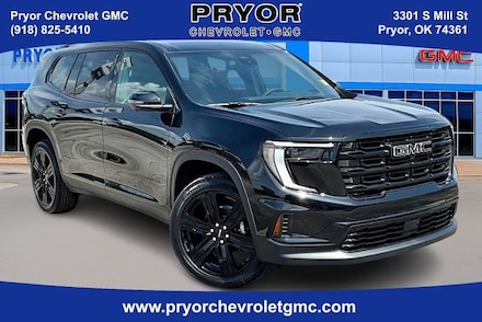 2026 GMC Acadia Elevation SUV