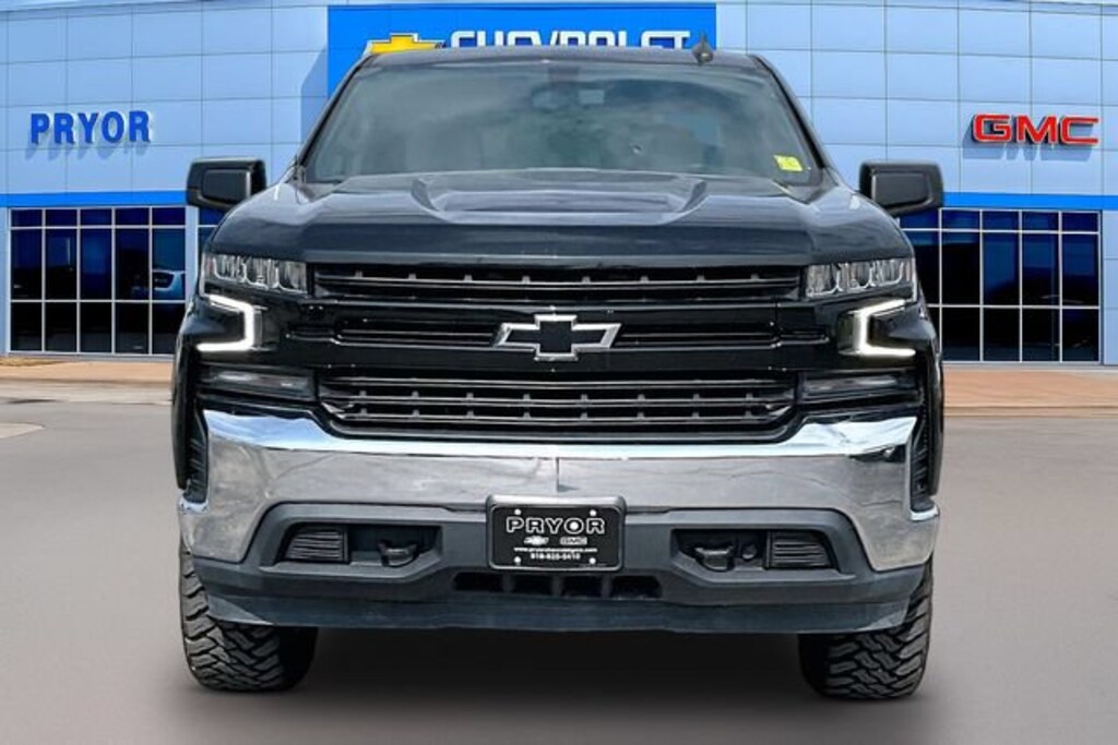 Used 2021 Chevrolet Silverado 1500 LT Truck
