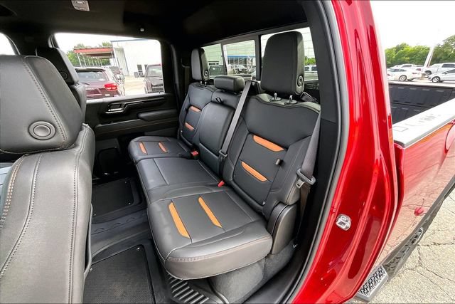 2026 GMC Sierra 2500HD AT4 - Photo 10