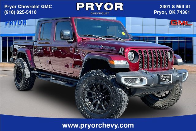 2021 Jeep Gladiator