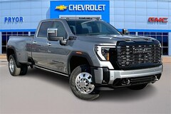 2026 GMC Sierra 3500 HD Denali Ultimate DRW Truck