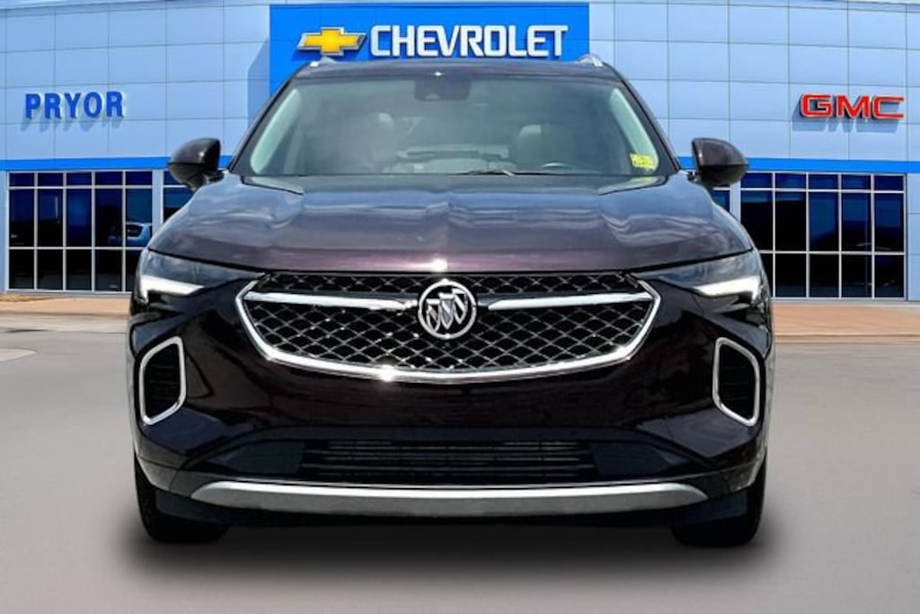 Used 2023 Buick Envision Avenir SUV