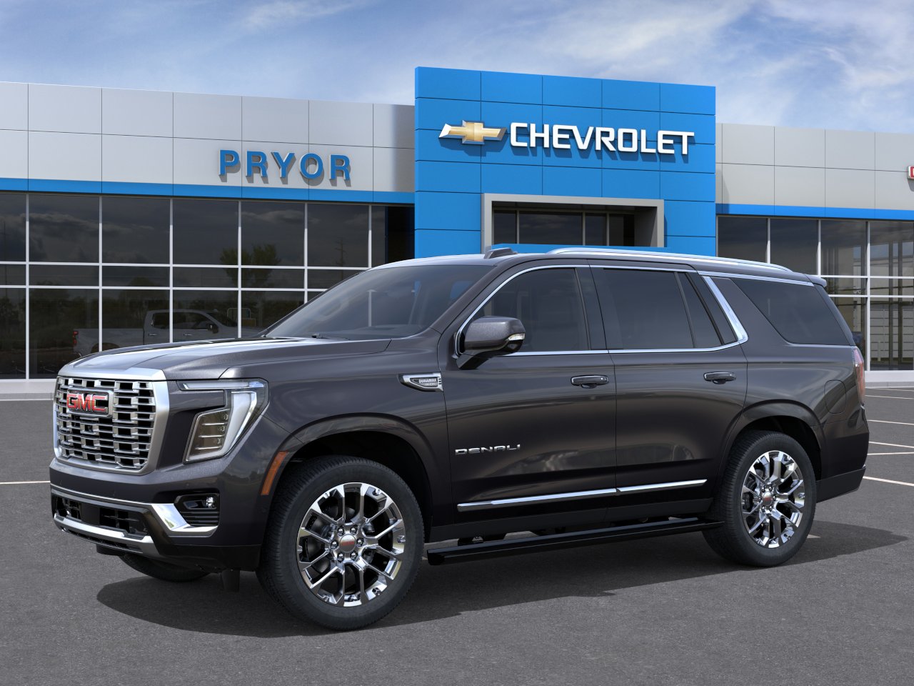 2026 GMC Yukon Denali - Photo 17
