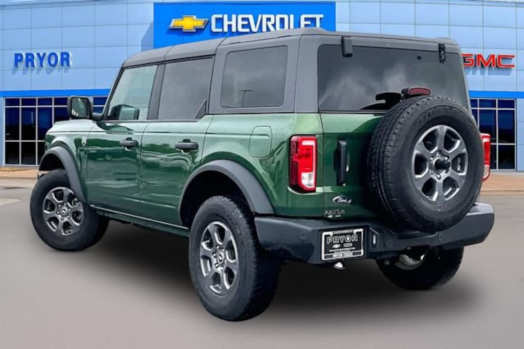 Used 2024 Ford Bronco Big Bend
