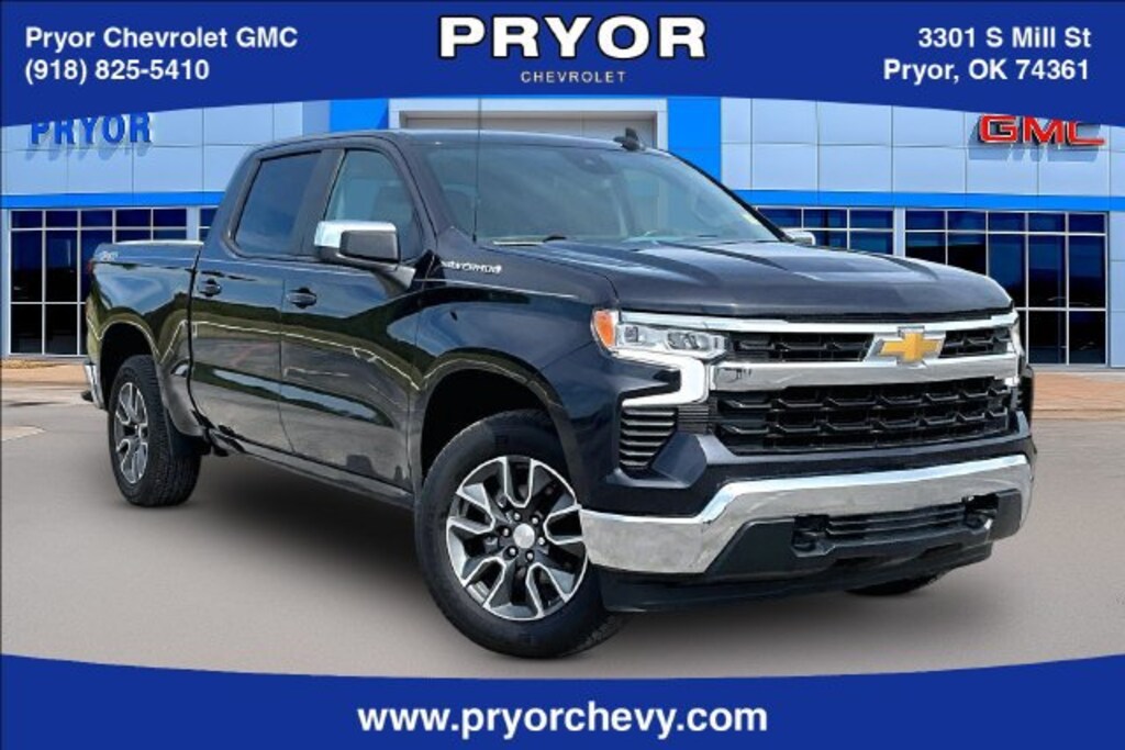 Used 2023 Chevrolet Silverado 1500 LT Truck