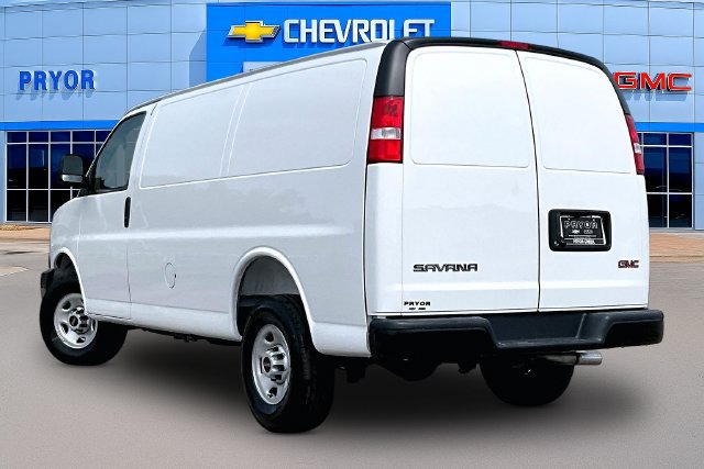 New 2026 GMC Savana Cargo Work Van Van