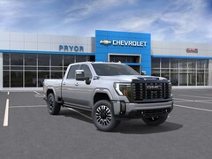 2026 GMC Sierra 2500 HD Denali Ultimate Truck