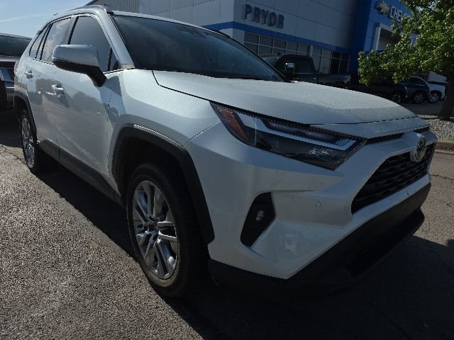 2024 Toyota RAV4