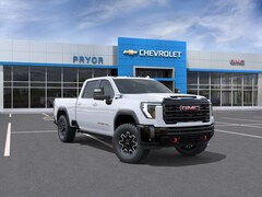 2026 GMC Sierra 2500 HD AT4X Truck