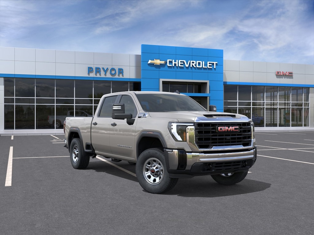 New 2026 GMC Sierra 2500 HD Pro Truck