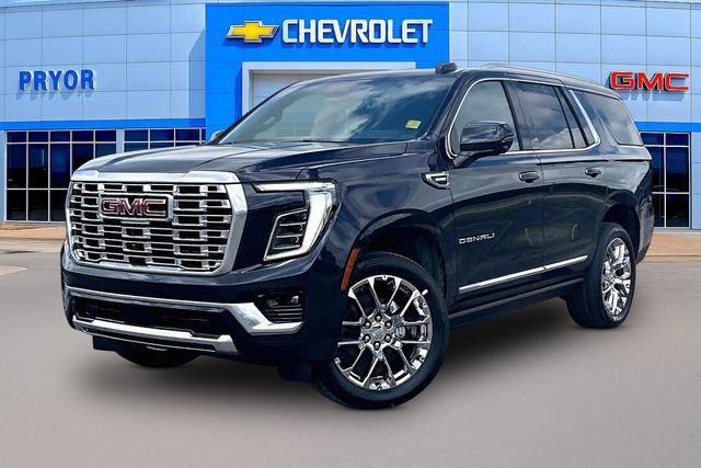 2026 GMC Yukon Denali - Photo 2