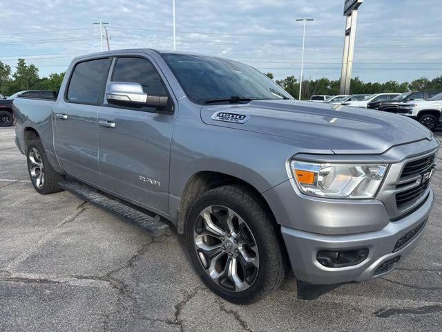 2019 RAM 1500 Big Horn/Lone Star Crew Cab 5'7's photo