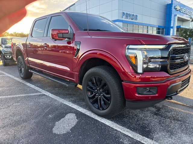 Used 2026 Ford F-150 Lariat