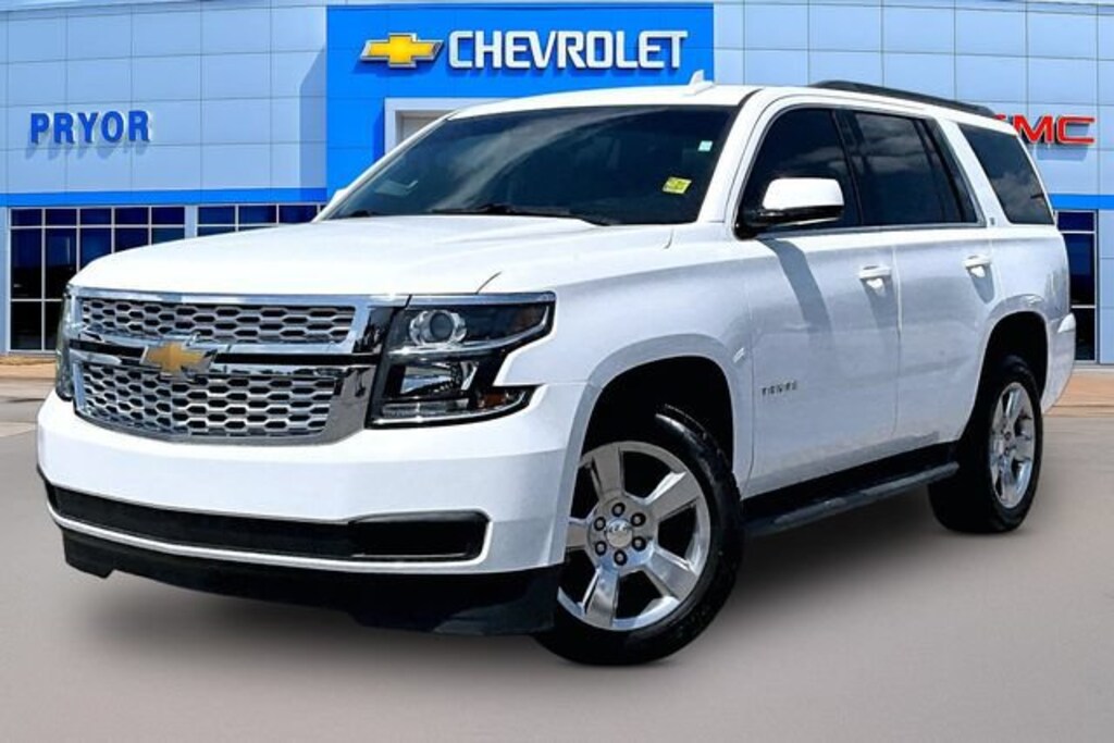Used 2020 Chevrolet Tahoe LT SUV
