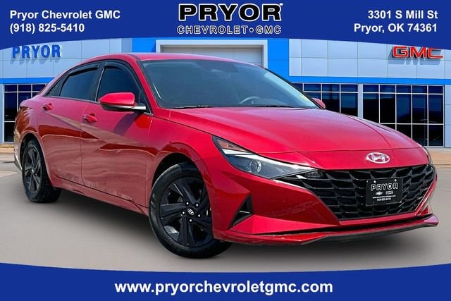 2022 Hyundai Elantra