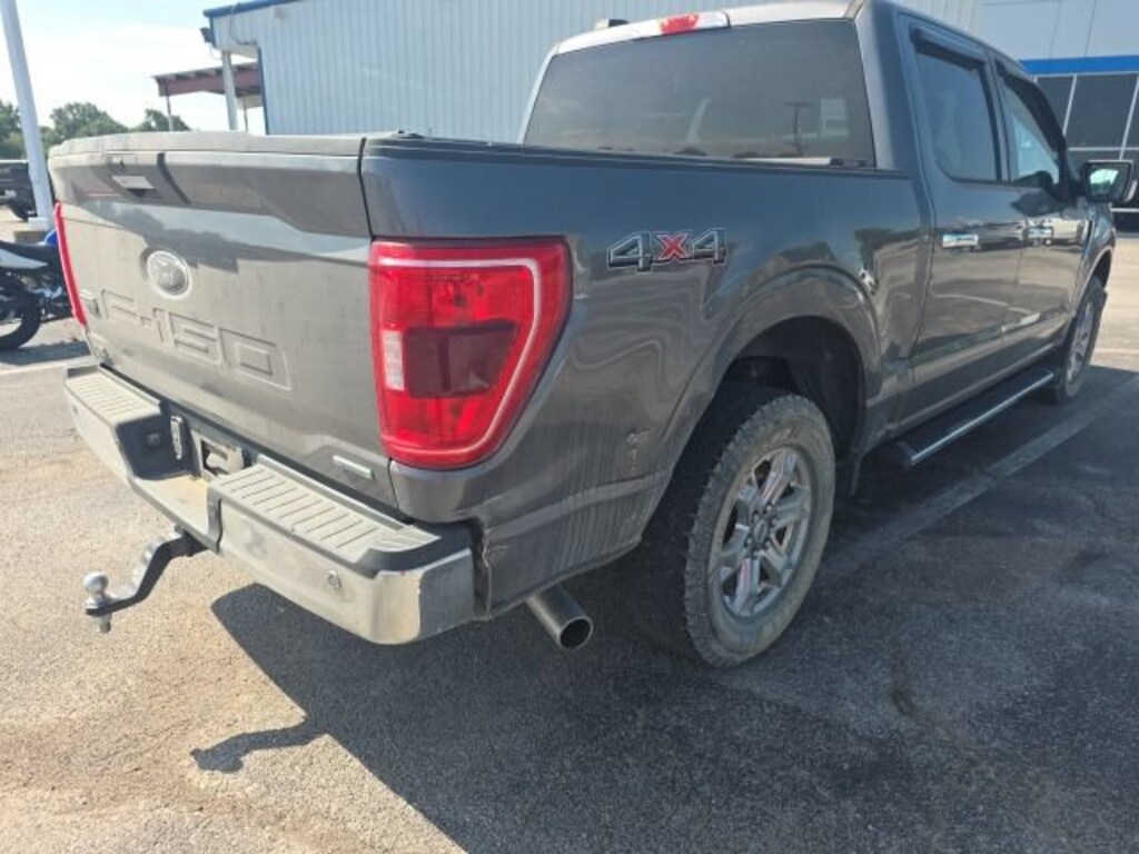 Used 2021 Ford F-150 XL