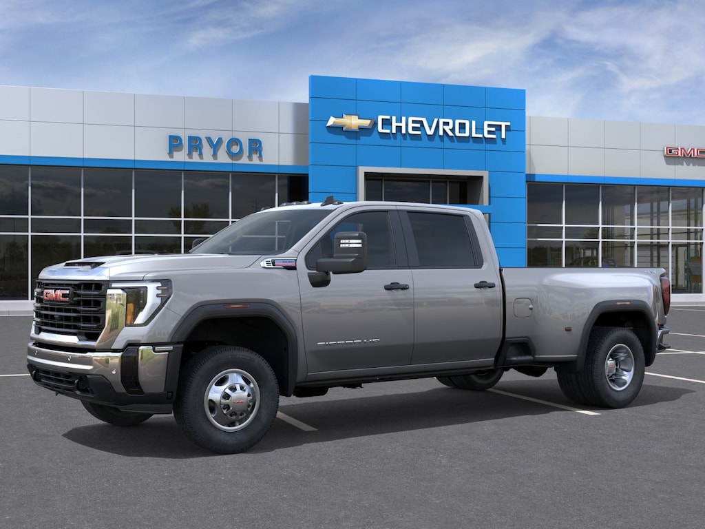 New 2026 GMC Sierra 3500 HD Pro DRW Truck