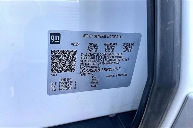 2025 GMC Yukon Denali - Photo 19