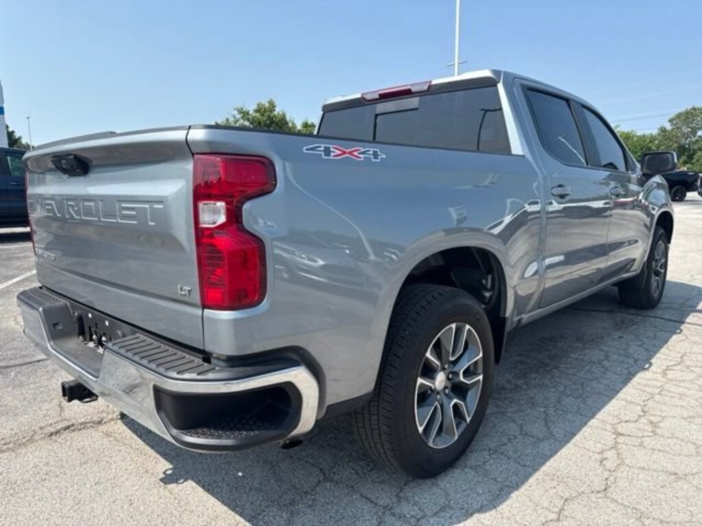 Used 2026 Chevrolet Silverado 1500 LT Truck