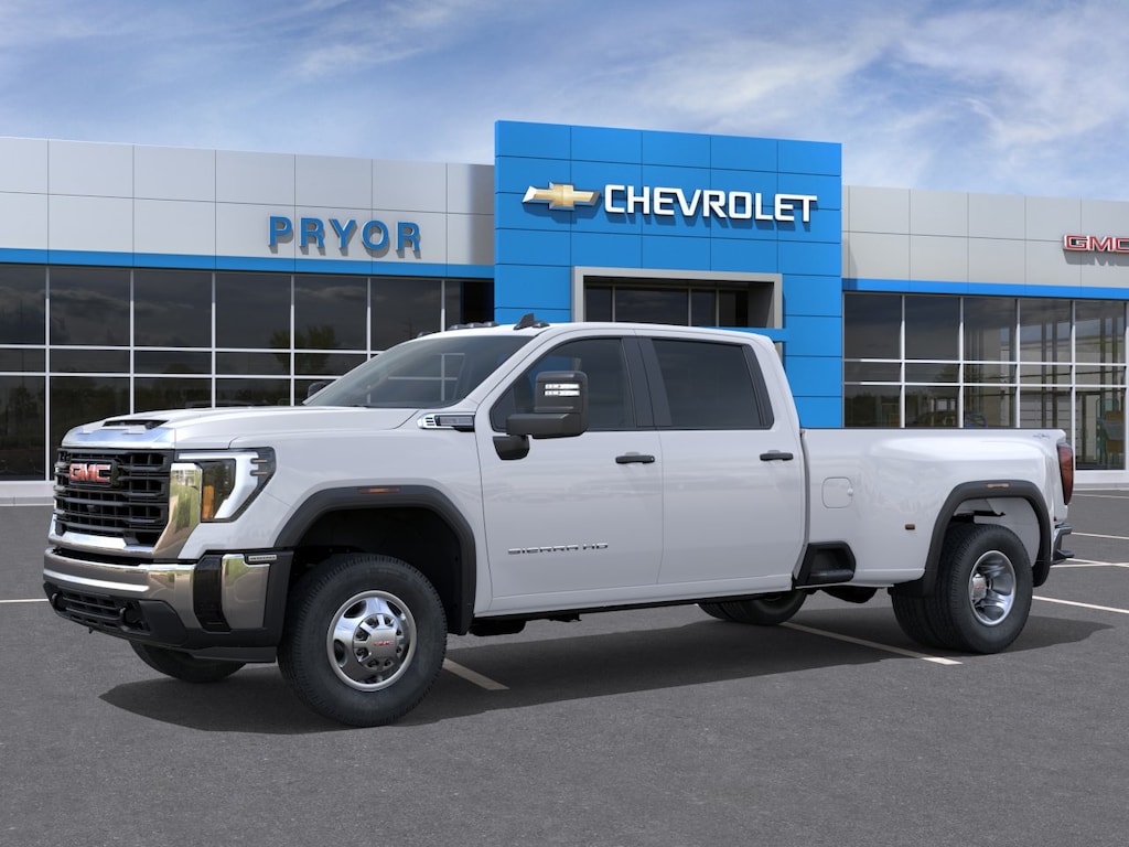 New 2026 GMC Sierra 3500 HD Pro DRW Truck