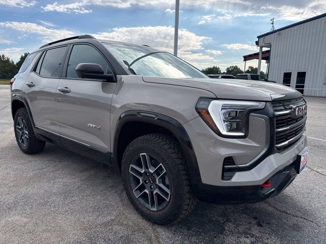 New 2027 GMC Terrain AT4 SUV