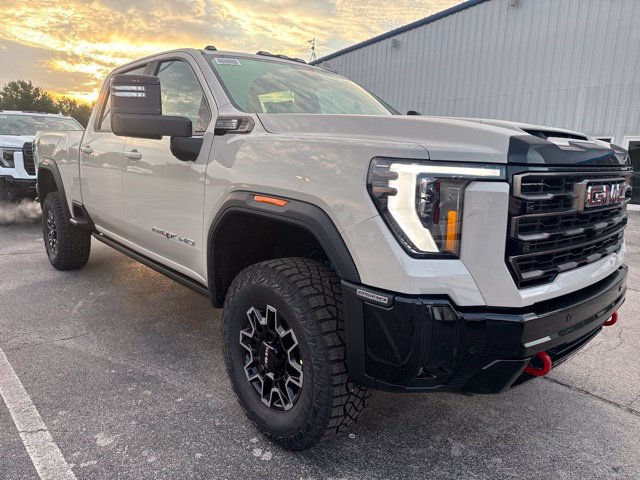 2026 GMC Sierra 2500 HD AT4X Truck