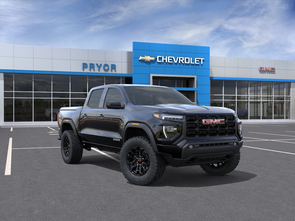 New 2026 GMC Canyon Elevation Truck