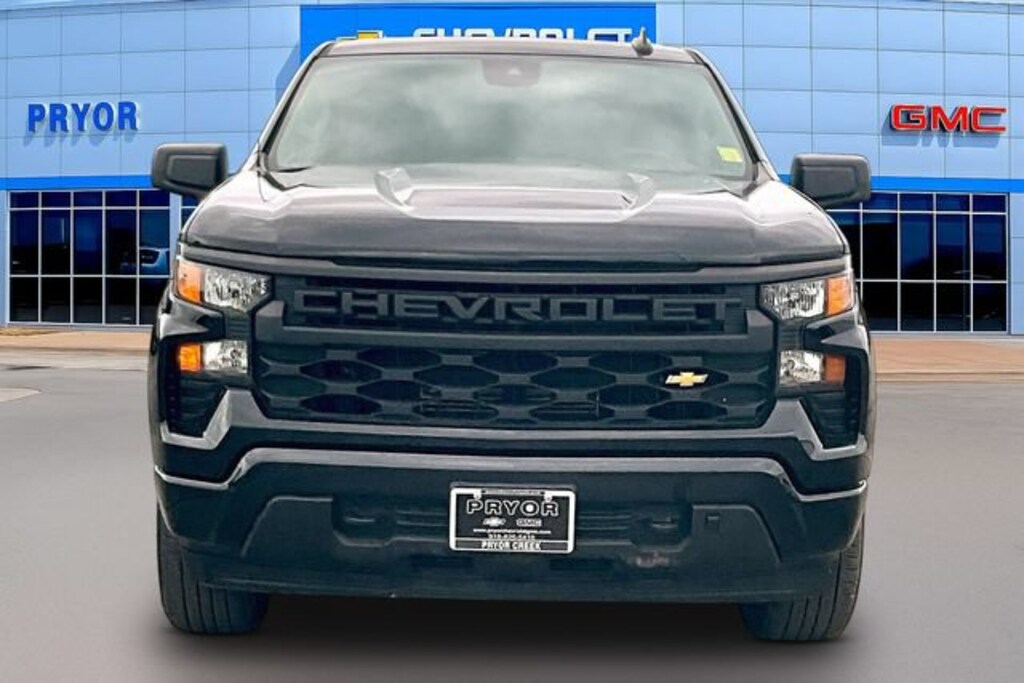 Used 2023 Chevrolet Silverado 1500 Custom Truck