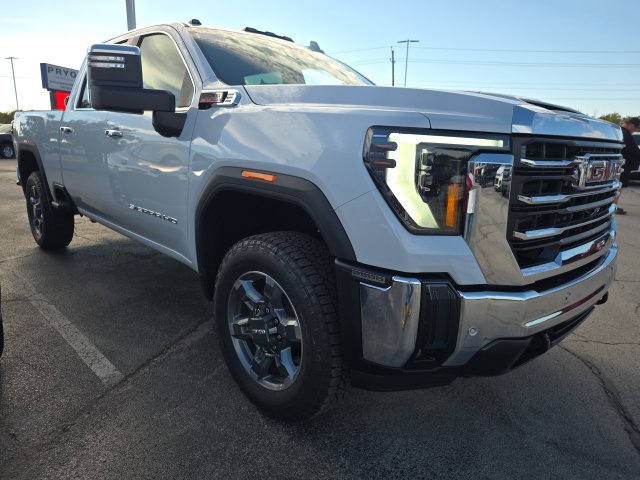  GMC Sierra 2500 HD