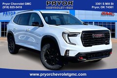 2026 GMC Acadia AT4 SUV