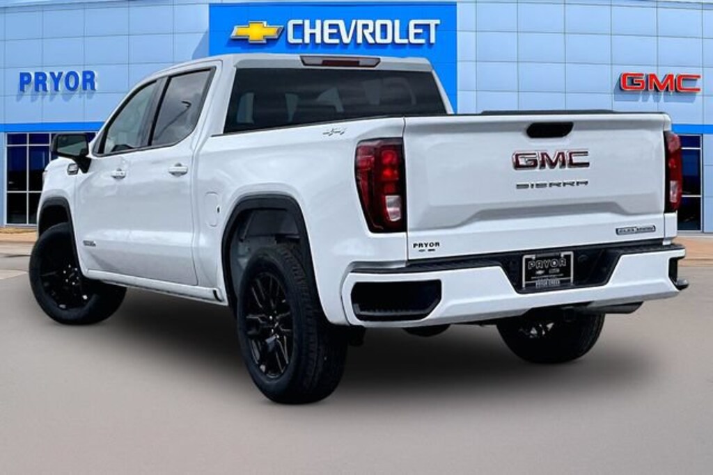 New 2026 GMC Sierra 1500 Elevation Truck