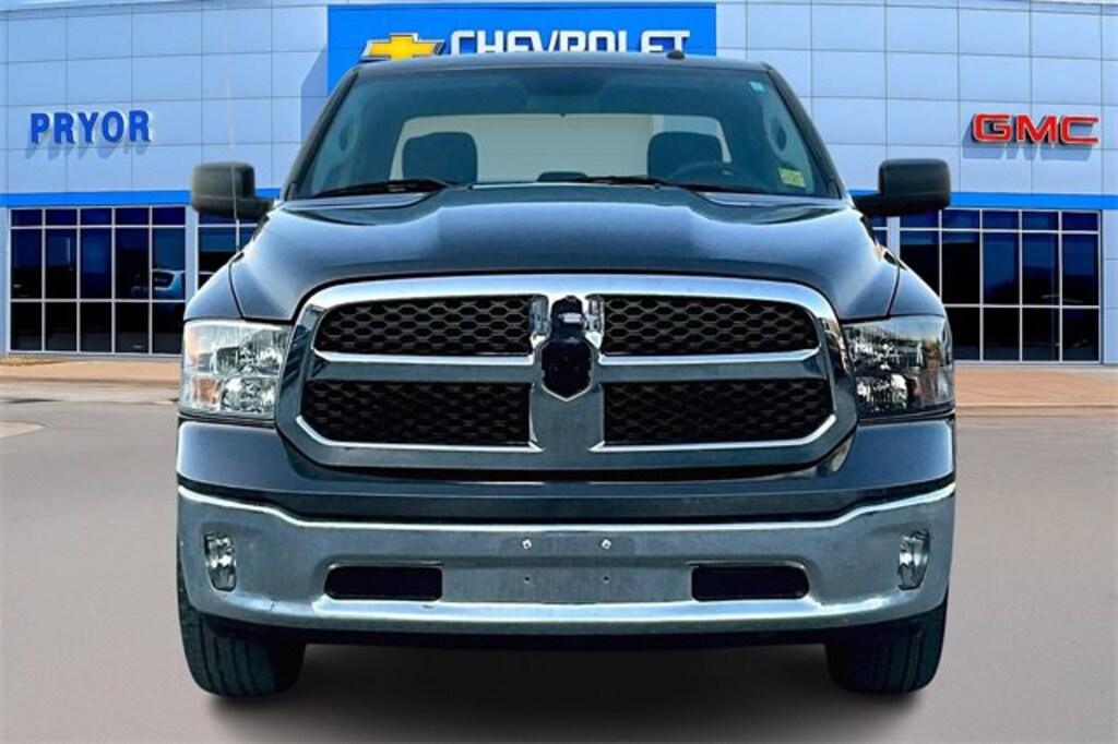 Used 2022 Ram 1500 Classic Tradesman