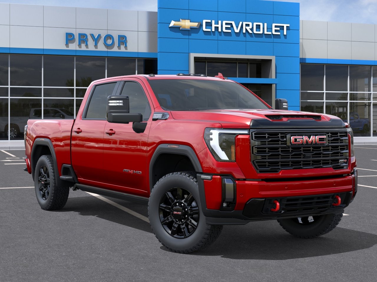 2026 GMC Sierra 2500HD AT4 - Photo 21