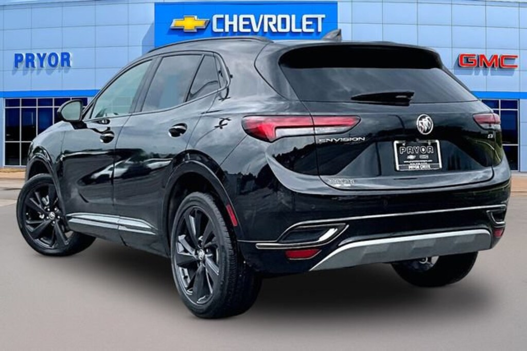 Used 2023 Buick Envision Preferred SUV