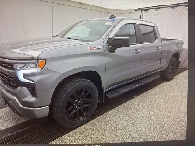 2023 Chevrolet Silverado 1500 RST 4WD Crew Cab Short Box's photo