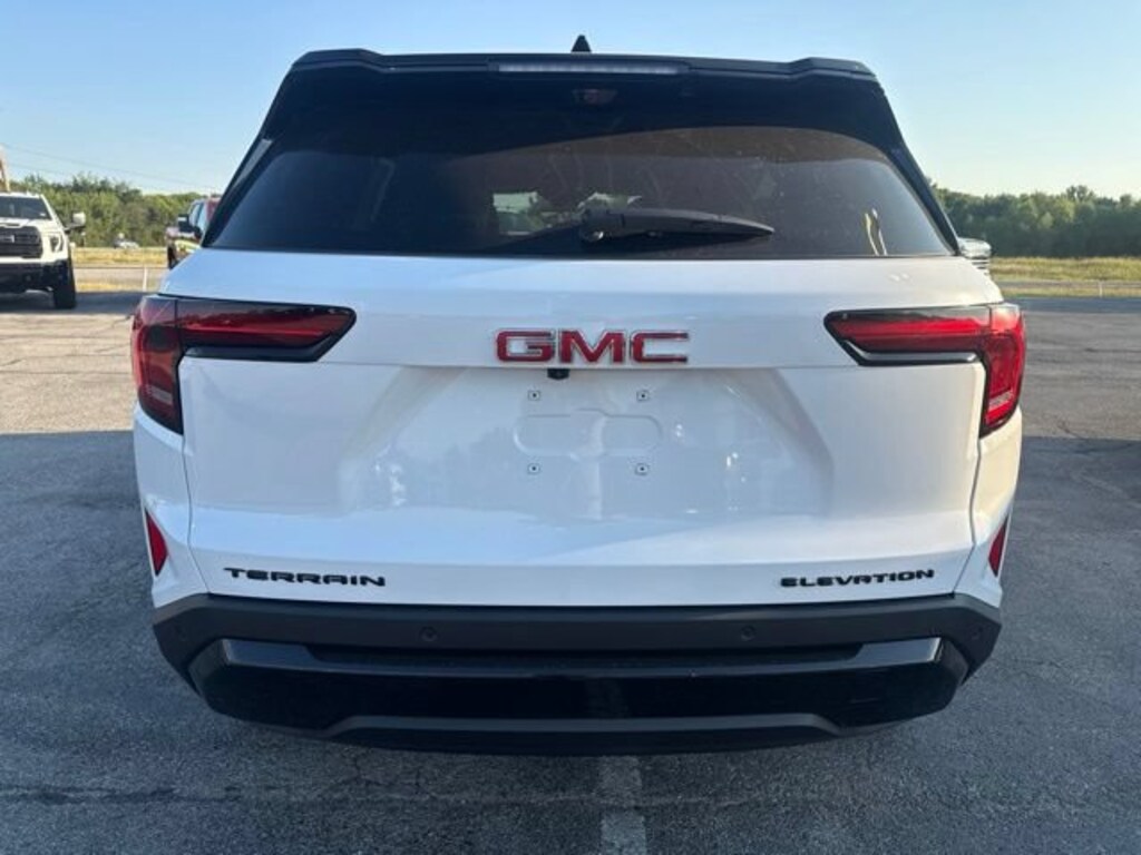 New 2027 GMC Terrain Elevation SUV