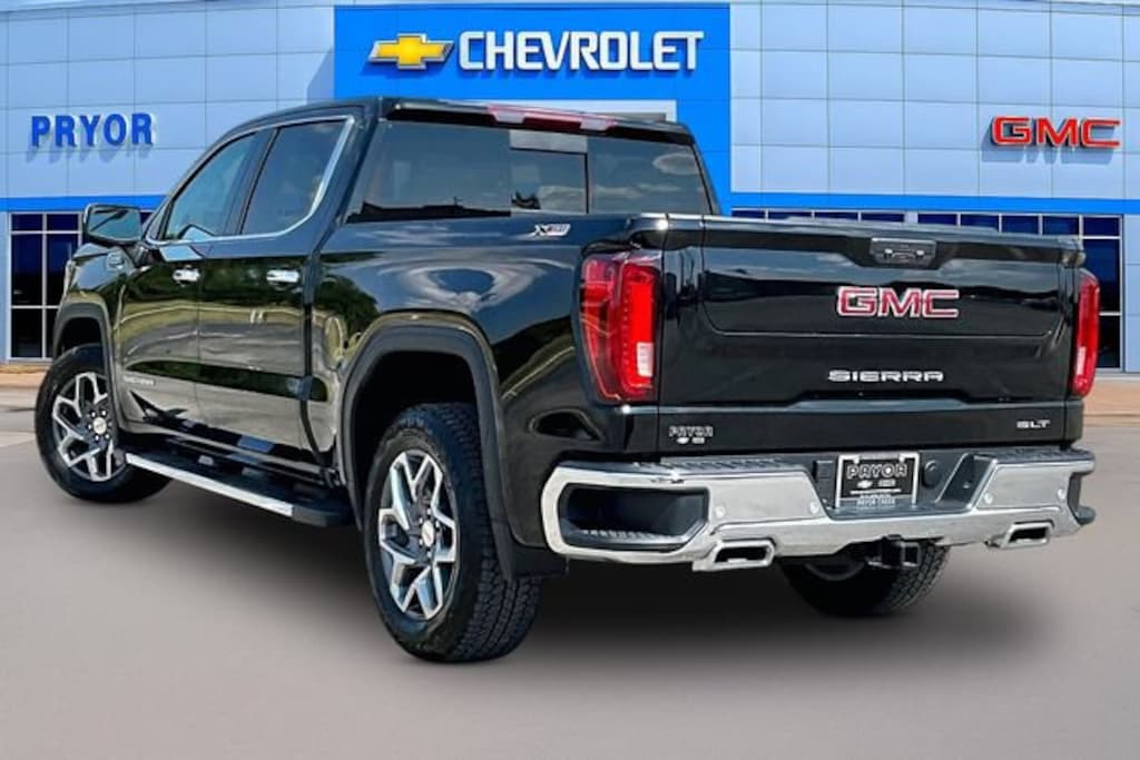 Used 2026 GMC Sierra 1500 SLT Truck