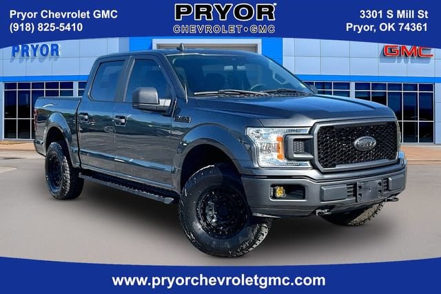 2020 Ford F-150 XL 4x4 SuperCrew 5-1/2 Box's photo