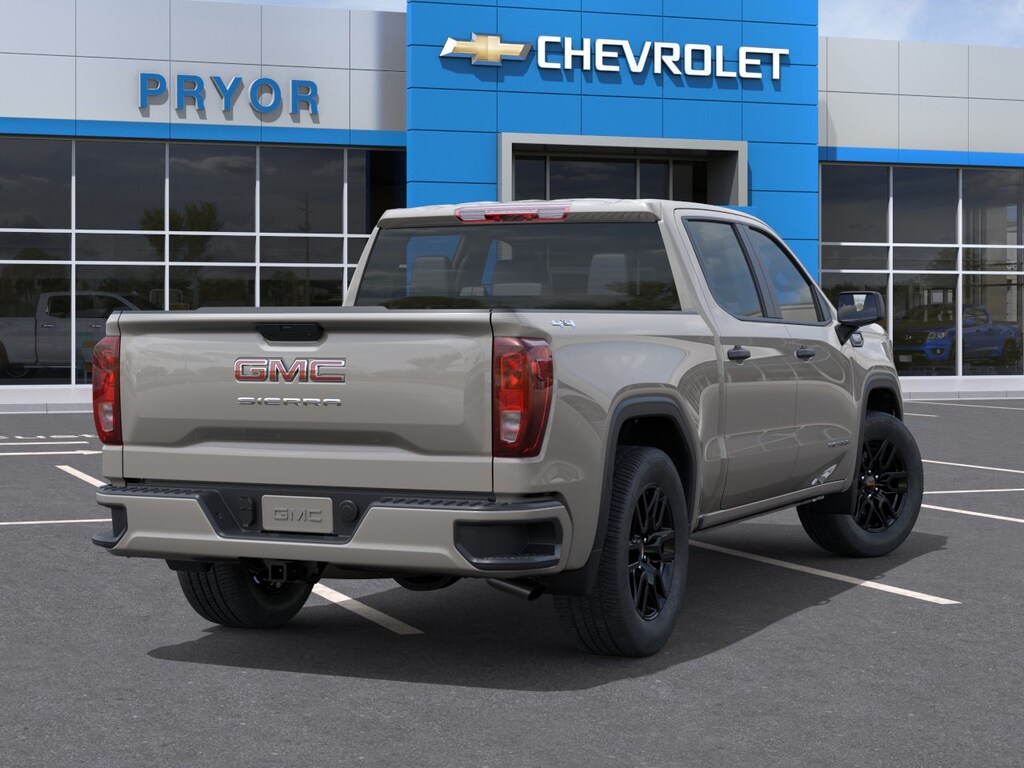 New 2026 GMC Sierra 1500 Pro Truck