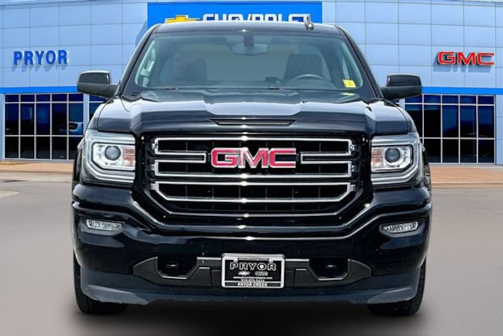 Used 2017 GMC Sierra 1500 Truck