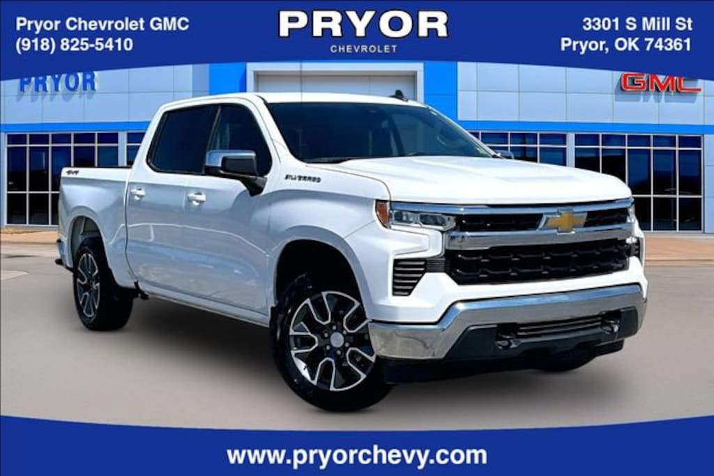 Used 2024 Chevrolet Silverado 1500 LT (2FL) Truck