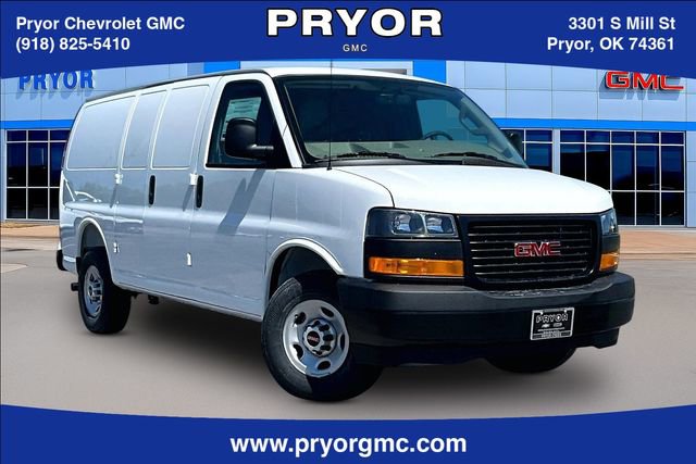 2026 GMC Savana Cargo Work Van - Photo 1