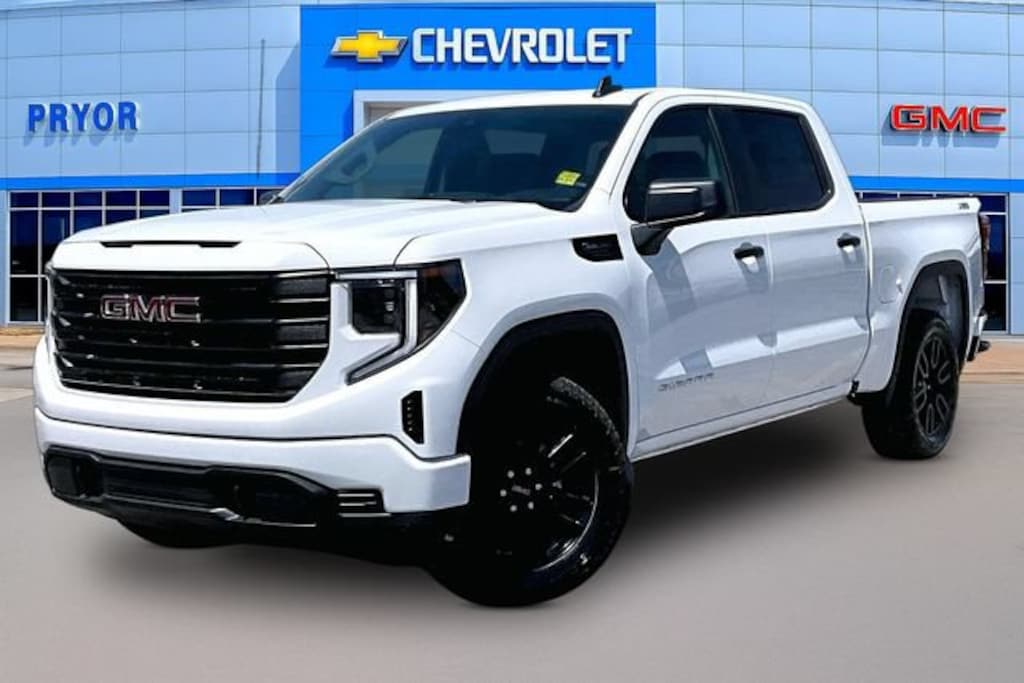 New 2026 GMC Sierra 1500 Pro Truck