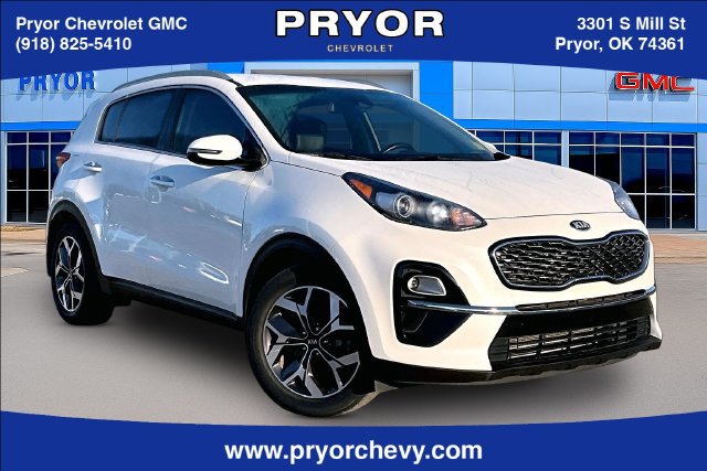  Kia Sportage