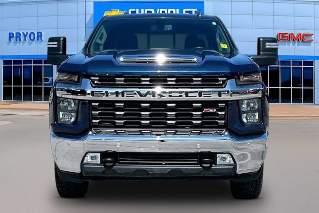 Used 2022 Chevrolet Silverado 2500 HD LT Truck