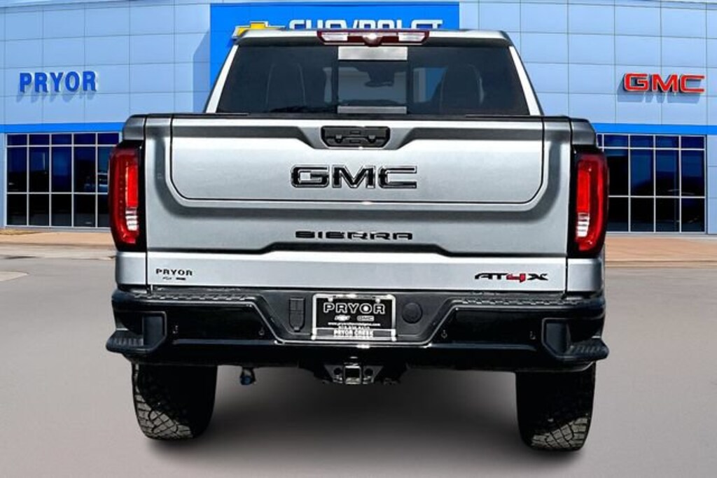 New 2026 GMC Sierra 1500 AT4X Truck